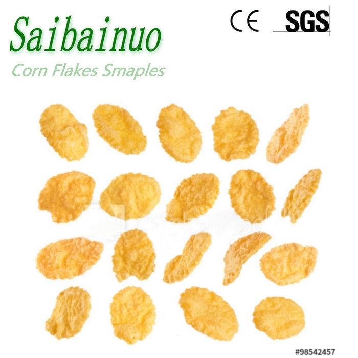 Corn Flakes Processing Machinery