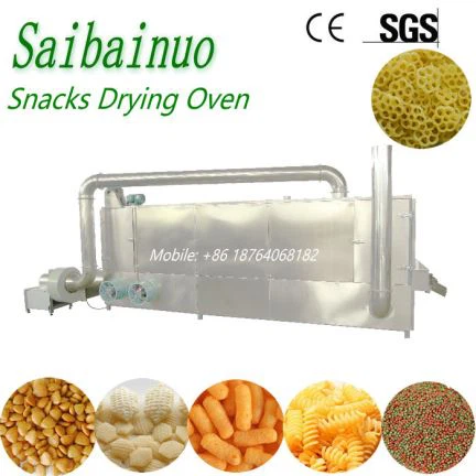 Trockenofen für Snacks