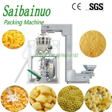 Multi Heads Weigher Packmaschine