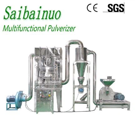 Multifunktionaler Pulverisierer