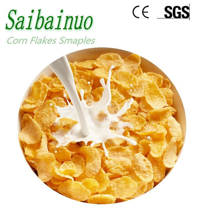 Corn Flakes Making Line