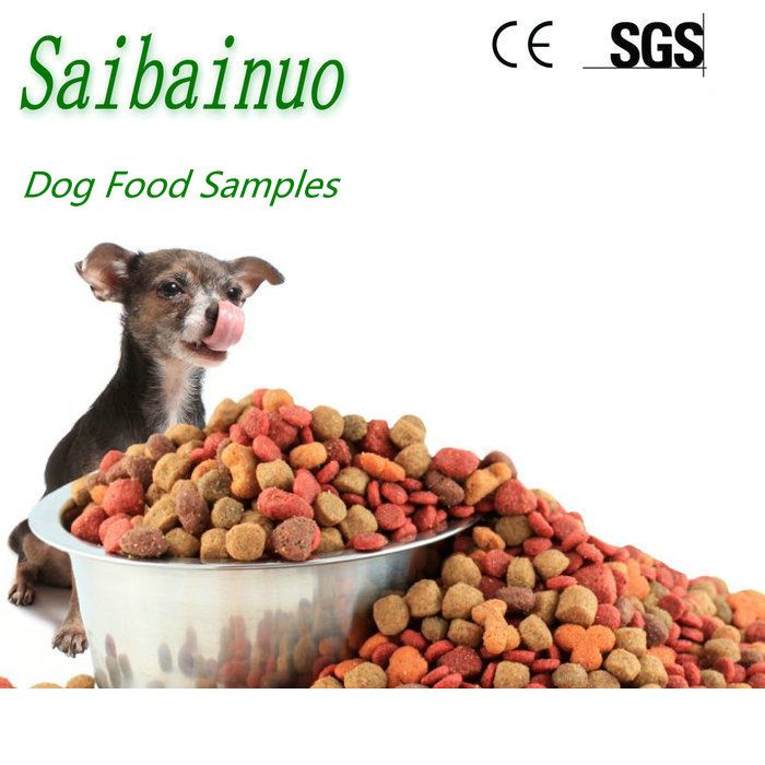 Dog Food Extruder Machine