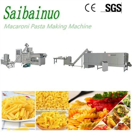 Nudelproduktionsmaschine