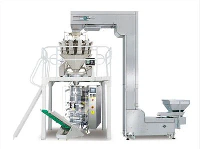 Verpackungsmaschine für Tiernahrung