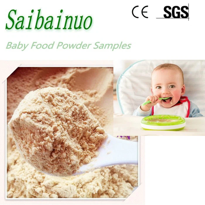 Nutritional Powder/Baby Food Production Line