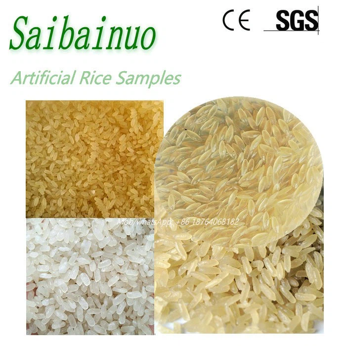 Instant Rice Extruder Production Line