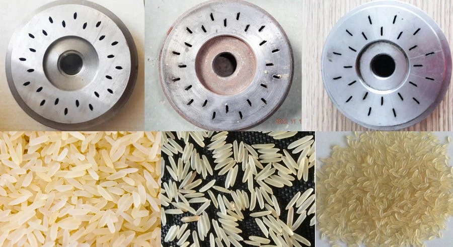 Instant Rice Extruder Production Line