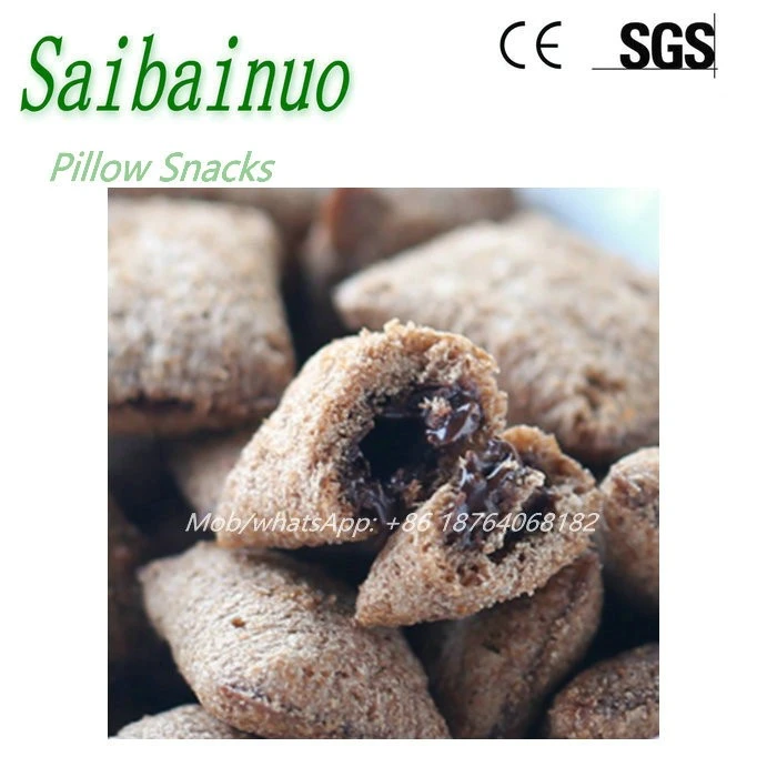 Core Filled Snack Production Line factory