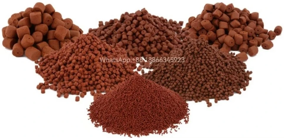 Floating Fish Feed Production Line