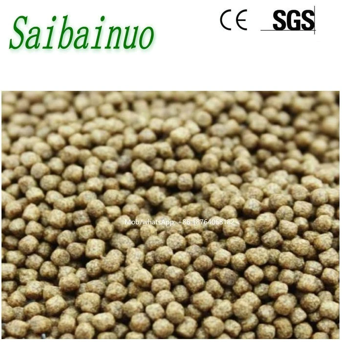 Floating Fish Feed Production Line