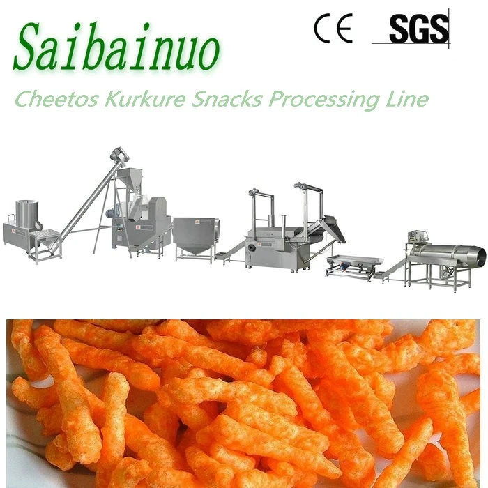 Kurkure Cheetos Extruder Machine suppliers