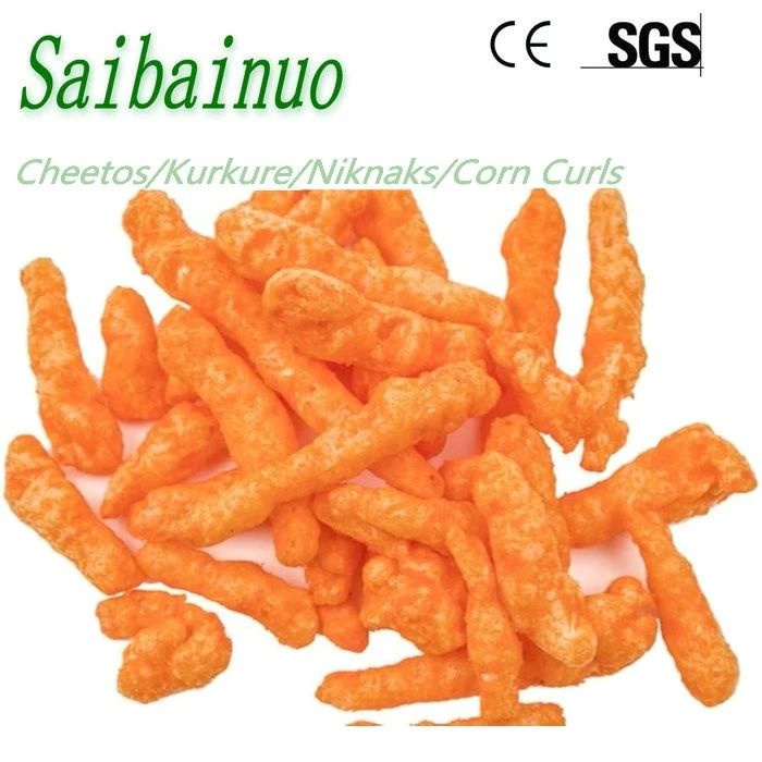 Kurkure Cheetos Extruder Machine best