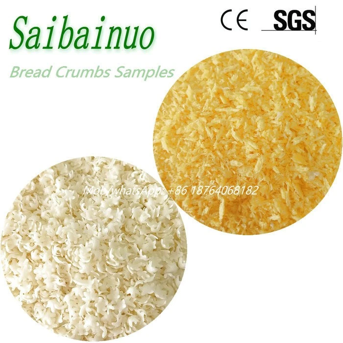 Panko Bread Crumbs Equipment price