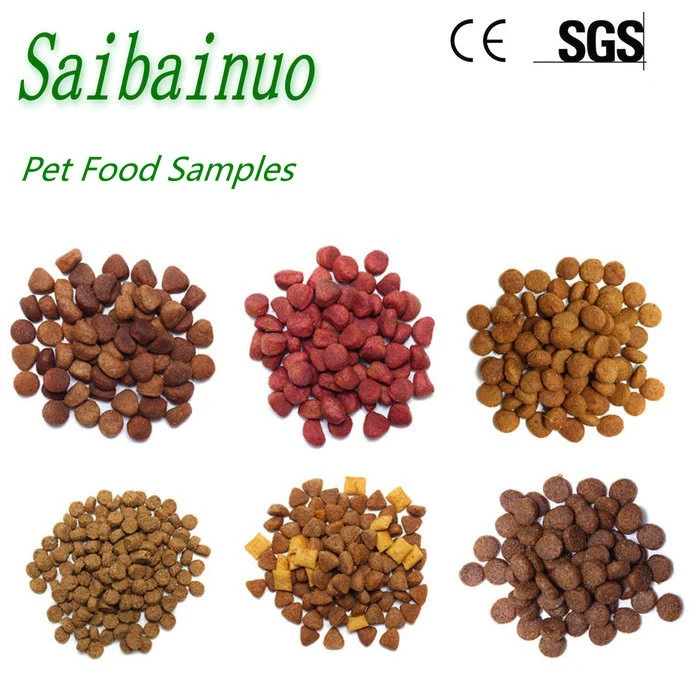 Pet Dog Food Production Line