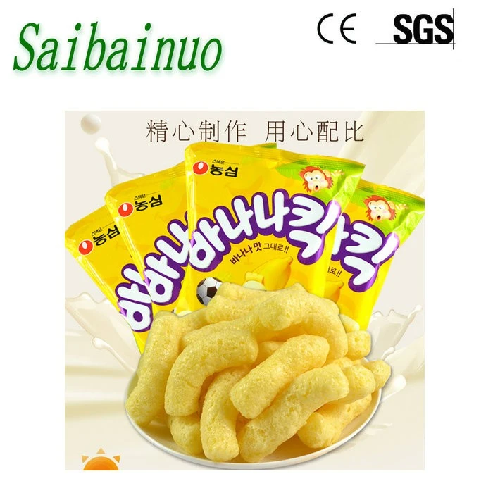 Puff Food Snacks Production Line price