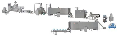ATC Cornflakes-Maschine
