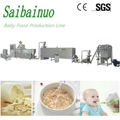 Instant-Porridge-Baby-Müsli-Maschine