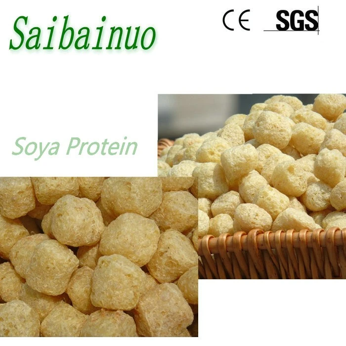 Soya Chunks Pieces Food Making Production Line suppliers