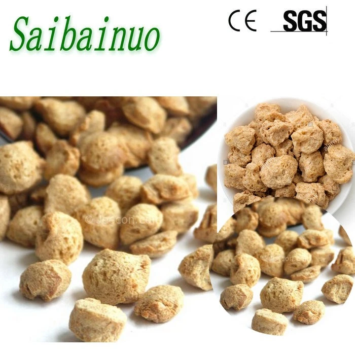 Soya Protein Artificial Meat Making Machine
